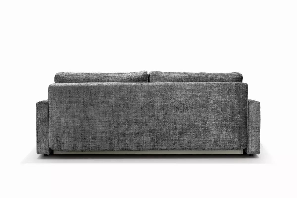 Canapé Convertible Amalfi Marbella Gris Anthracite