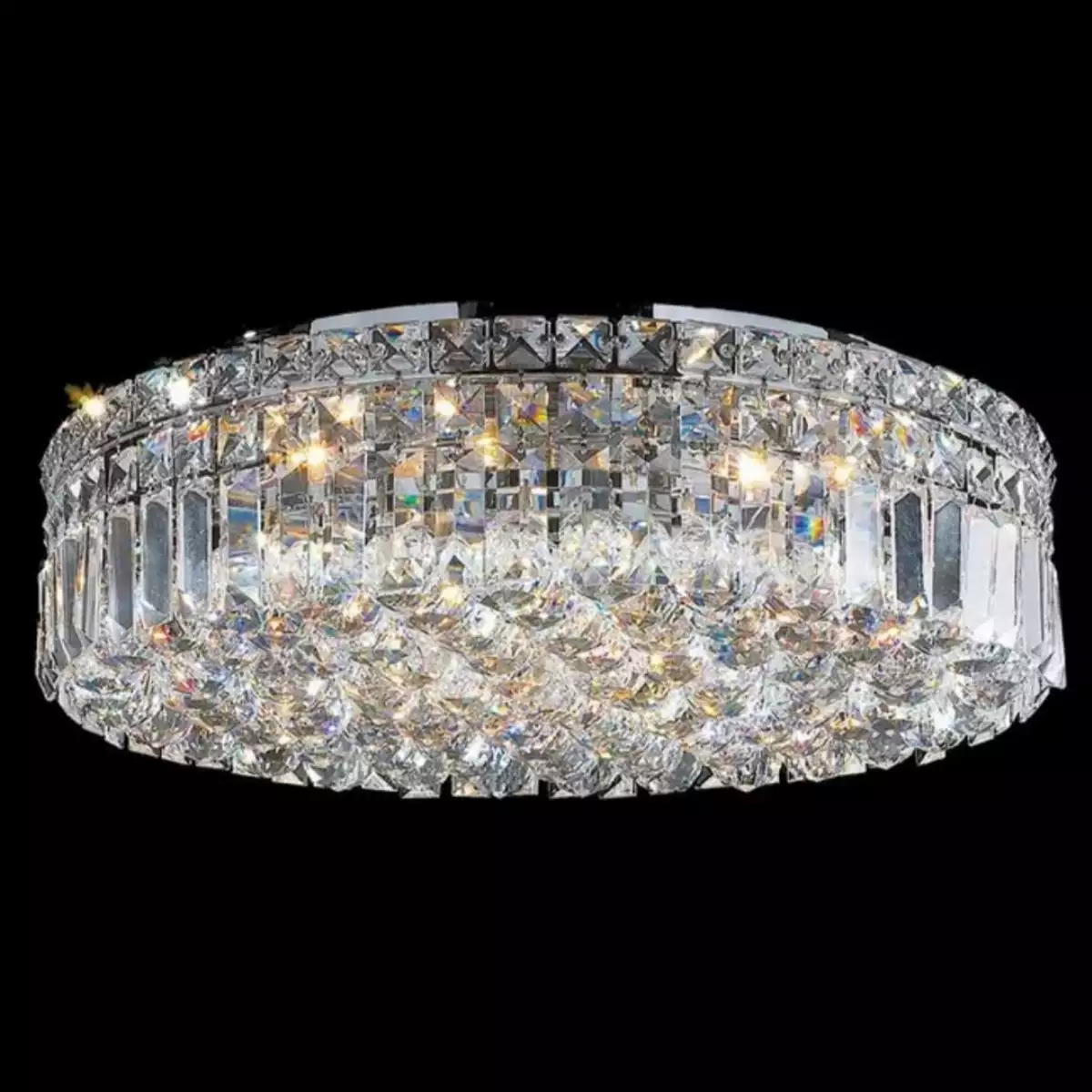 LUSTRE ROND 60cm